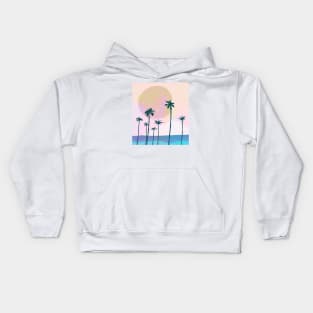 BEACH SIDE Kids Hoodie